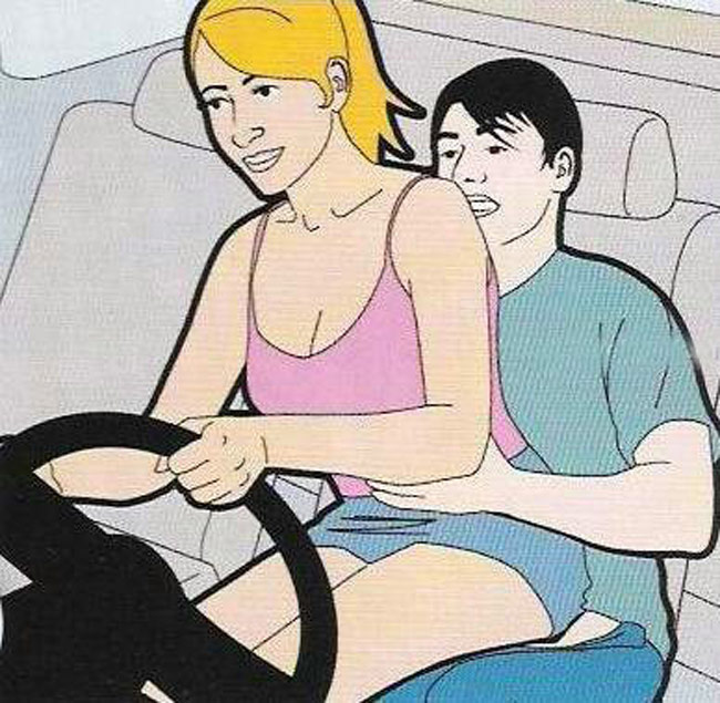 Sex u autu