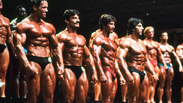 Mr. Olympia svi dosadašnji pobjednici