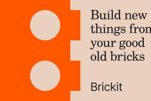 Brickit App