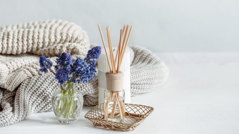 Kako odabrati miris za stan?